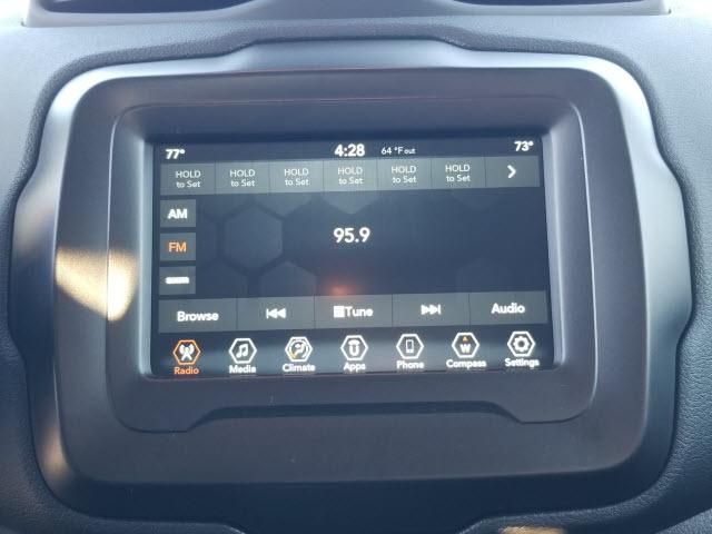 2021 Jeep Renegade Jeepster