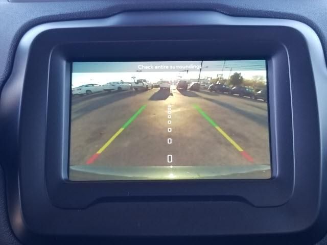 2021 Jeep Renegade Jeepster