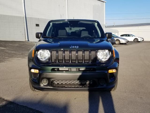 2021 Jeep Renegade Jeepster