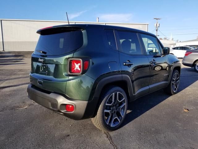 2021 Jeep Renegade Jeepster