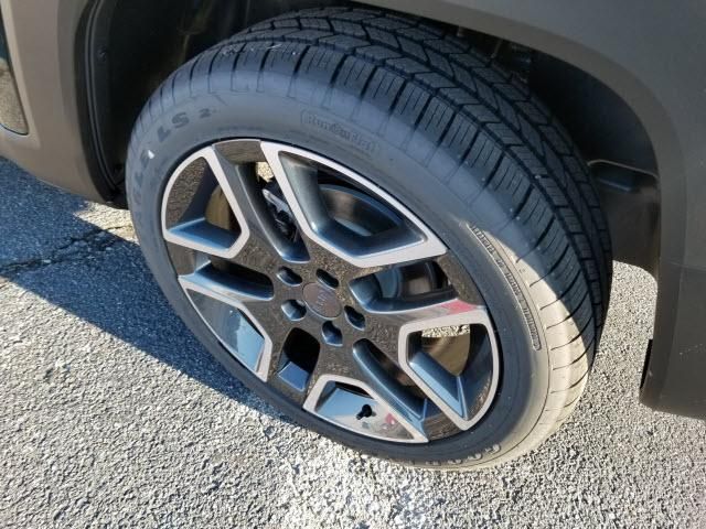 2021 Jeep Renegade Jeepster