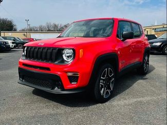 2021 Jeep Renegade Jeepster | Jefferson City, TN | Farris Motor Company in Jefferson City, TN 37760