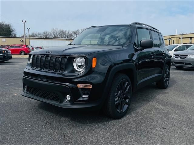 2021 Jeep Renegade Latitude | Jefferson City, TN | Farris Motor Company