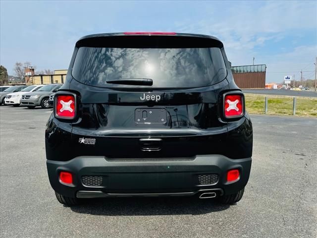 2021 Jeep Renegade Latitude