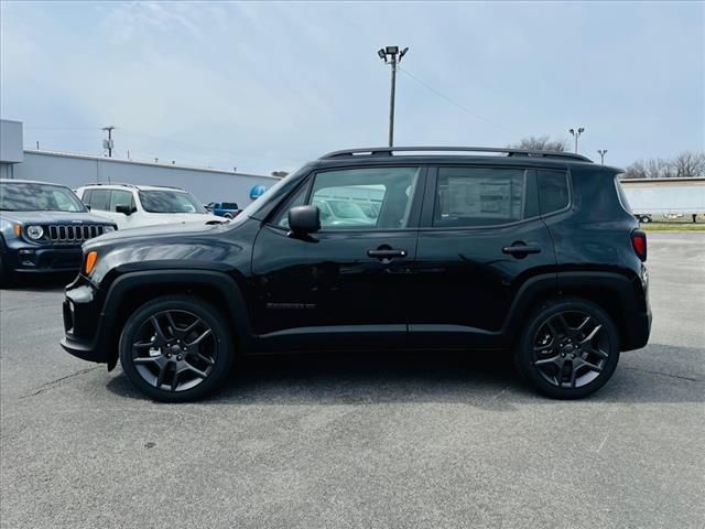 2021 Jeep Renegade Latitude