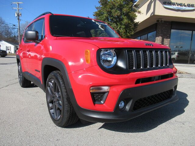 2021 Jeep Renegade Latitude | Jefferson City, TN | Farris Motor Company