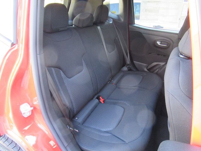 2021 Jeep Renegade Latitude