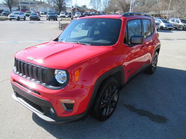 2021 Jeep Renegade Latitude