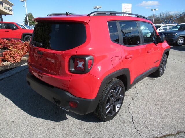 2021 Jeep Renegade Latitude