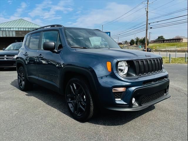 2021 Jeep Renegade Latitude