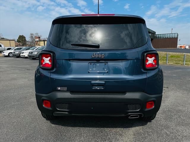 2021 Jeep Renegade Latitude