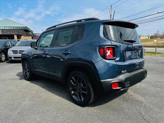 2021 Jeep Renegade Latitude