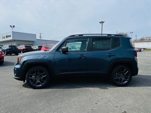 2021 Jeep Renegade Latitude