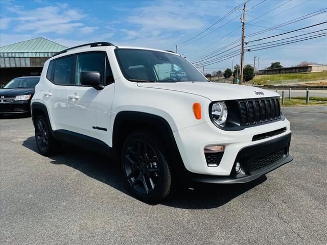 2021 Jeep Renegade Latitude