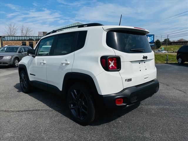 2021 Jeep Renegade Latitude