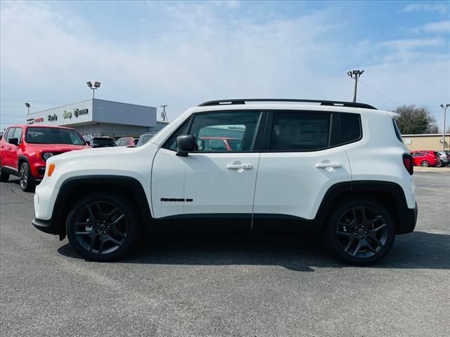 2021 Jeep Renegade Latitude