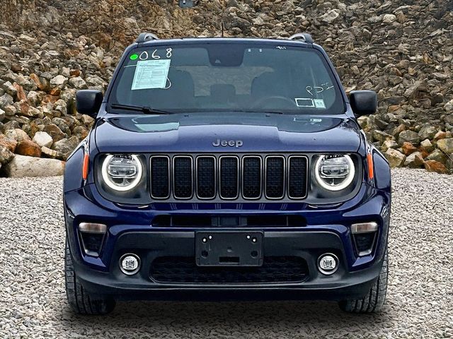 2021 Jeep Renegade 80th Edition