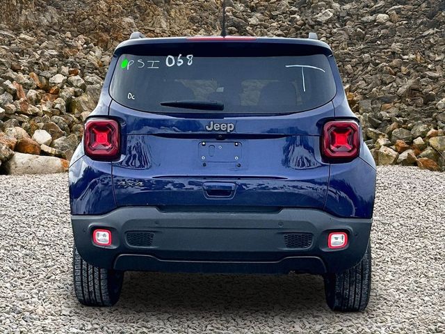 2021 Jeep Renegade 80th Edition