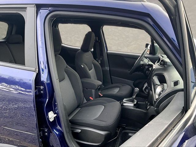 2021 Jeep Renegade 80th Edition