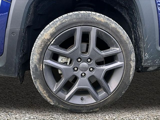 2021 Jeep Renegade 80th Edition