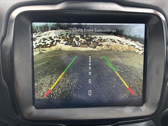 2021 Jeep Renegade 80th Edition