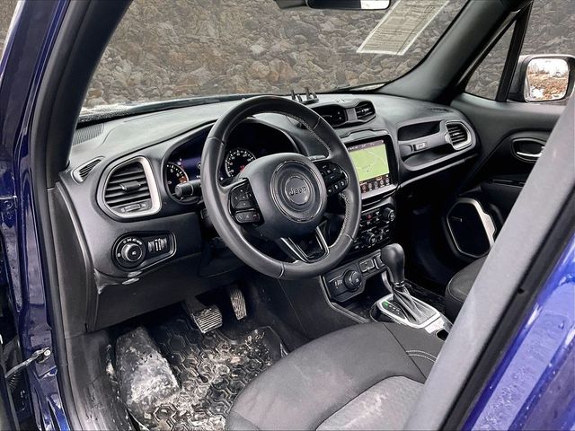 2021 Jeep Renegade 80th Edition