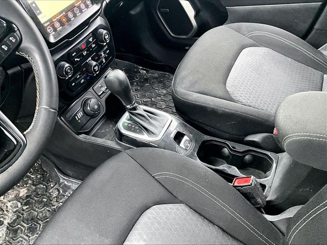 2021 Jeep Renegade 80th Edition