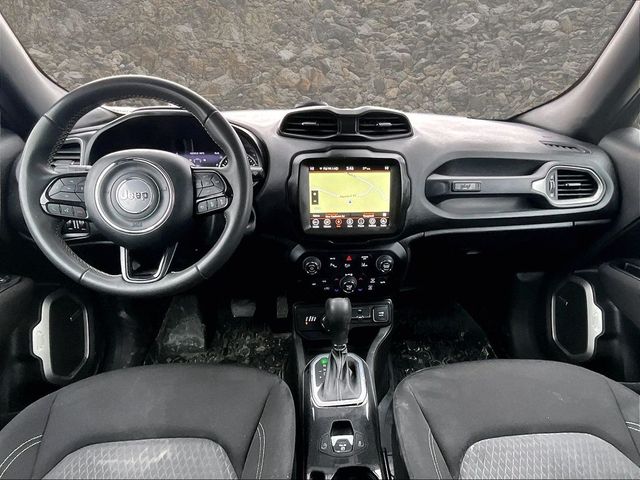 2021 Jeep Renegade 80th Edition