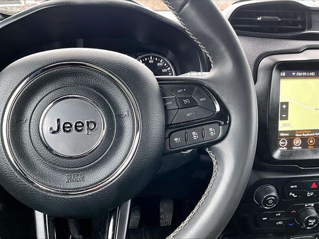 2021 Jeep Renegade 80th Edition