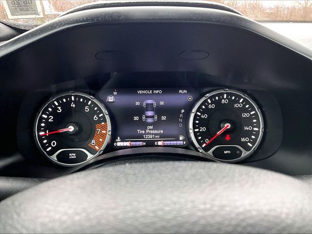 2021 Jeep Renegade 80th Edition