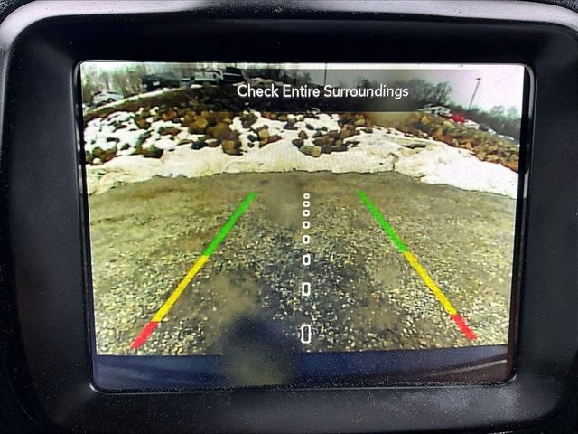 2021 Jeep Renegade 80th Edition