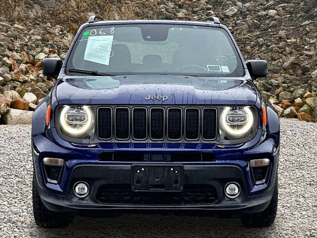 2021 Jeep Renegade 80th Edition