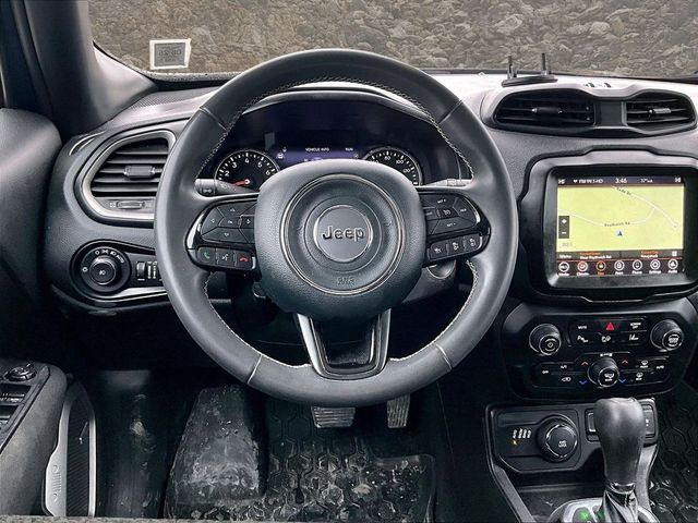 2021 Jeep Renegade 80th Edition