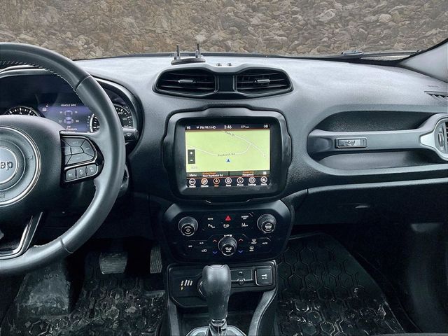 2021 Jeep Renegade 80th Edition