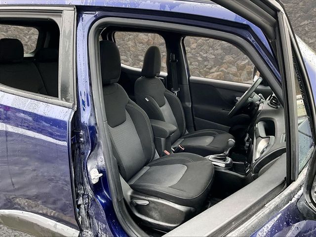 2021 Jeep Renegade 80th Edition