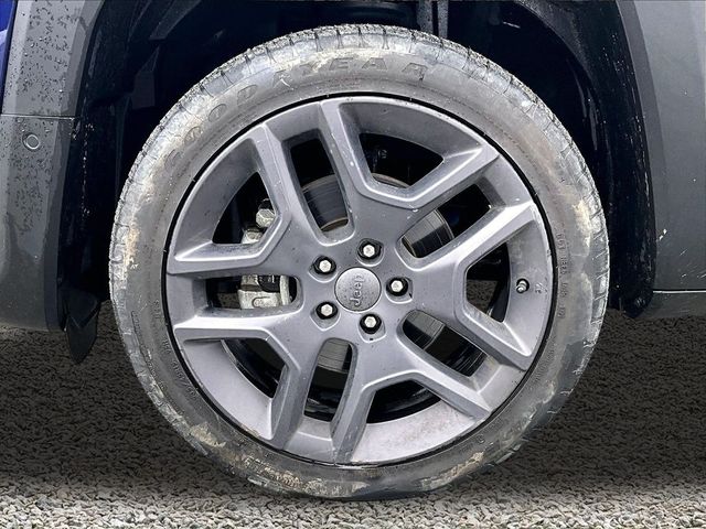 2021 Jeep Renegade 80th Edition