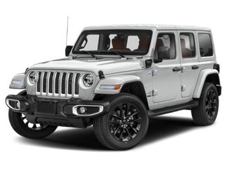 2021 Jeep Wrangler 4xe Unlimited Sahara High Altitude | Honolulu, HI | Autosource Hawaii 