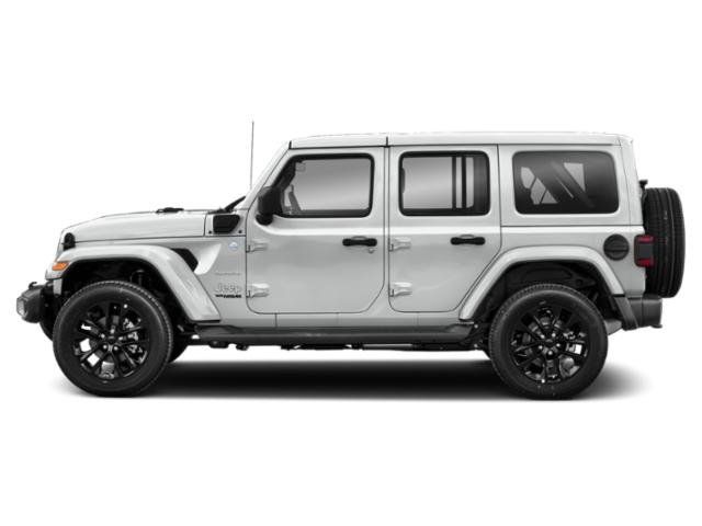 2021 Jeep Wrangler 4xe Unlimited Sahara High Altitude