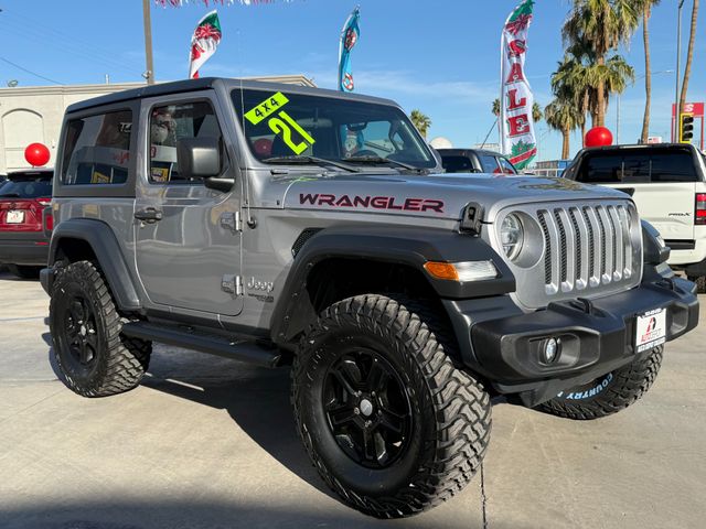 2021 Jeep Wrangler Sport S | Calexico, CA | Auto Depot of Calexico 2021 Jeep Wrangler Sport S | Calexico, CA | Auto Depot of Calexico