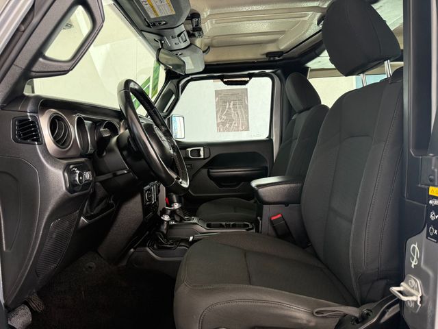 2021 Jeep Wrangler Sport S | Calexico, CA | Auto Depot of Calexico