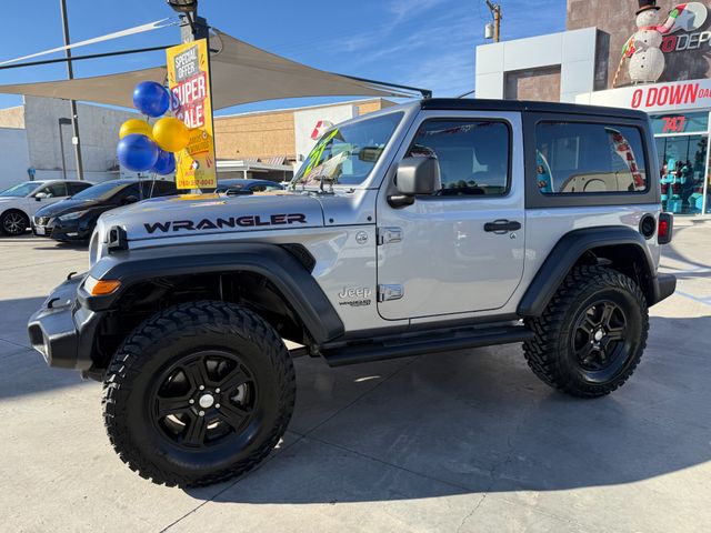 2021 Jeep Wrangler Sport S | Calexico, CA | Auto Depot of Calexico