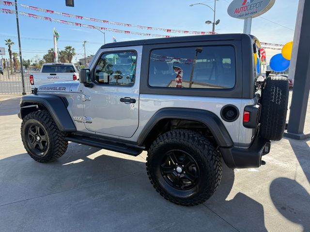 2021 Jeep Wrangler Sport S | Calexico, CA | Auto Depot of Calexico 2021 Jeep Wrangler Sport S | Calexico, CA | Auto Depot of Calexico