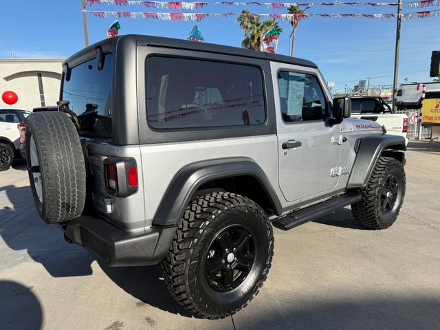 2021 Jeep Wrangler Sport S | Calexico, CA | Auto Depot of Calexico