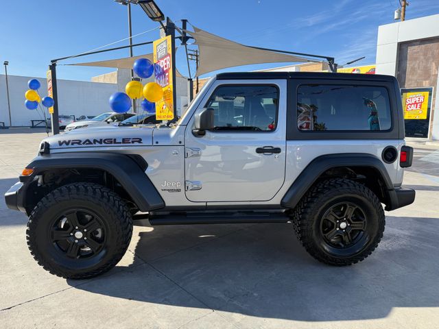 2021 Jeep Wrangler Sport S | Calexico, CA | Auto Depot of Calexico 2021 Jeep Wrangler Sport S | Calexico, CA | Auto Depot of Calexico