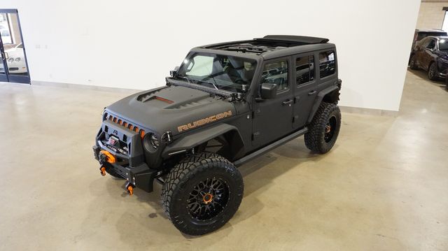 2021 Jeep Wrangler Unlimited Rubicon 4X4 SKY TOP,DUPONT KEVLAR,LIFT,LED'S | Carrollton, TX | Texas Vehicle Exchange 2021 Jeep Wrangler Unlimited Rubicon 4X4 SKY TOP,DUPONT KEVLAR,LIFT,LED'S | Carrollton, TX | Texas Vehicle Exchange