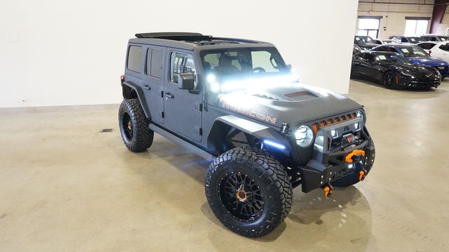 2021 Jeep Wrangler Unlimited Rubicon 4X4 SKY TOP,DUPONT KEVLAR,LIFT,LED'S | Carrollton, TX | Texas Vehicle Exchange 2021 Jeep Wrangler Unlimited Rubicon 4X4 SKY TOP,DUPONT KEVLAR,LIFT,LED'S | Carrollton, TX | Texas Vehicle Exchange