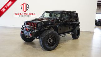 2021 Jeep Wrangler Unlimited Sport 4X4 SKY TOP,LIFTED,BUMPERS,LED'S,NAV | Carrollton, TX | psv5 DEMO -  Texas Vehicle Exchange in Carrollton, TX 75006