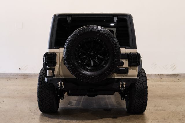 2021 Jeep Wrangler Unlimited Sport 4X4 DIESEL,DUPONT KEVLAR,BUMPERS, | Carrollton, TX | psv5 DEMO -  Texas Vehicle Exchange