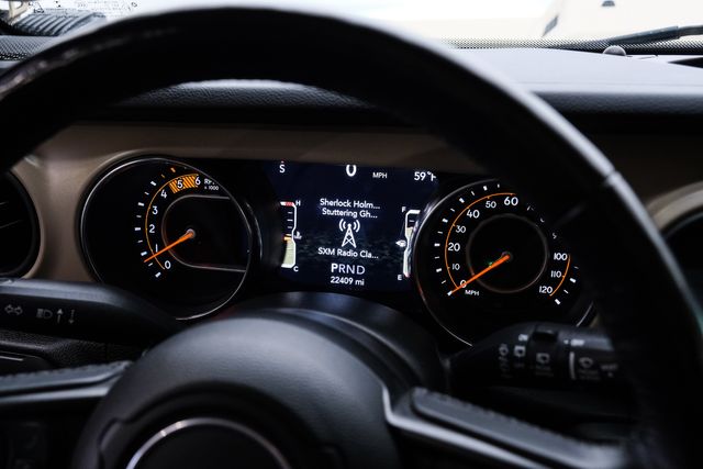 2021 Jeep Wrangler Unlimited Sport 4X4 DIESEL,DUPONT KEVLAR,BUMPERS, | Carrollton, TX | psv5 DEMO -  Texas Vehicle Exchange