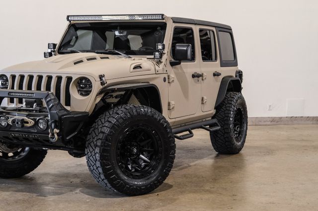 2021 Jeep Wrangler Unlimited Sport 4X4 DIESEL,DUPONT KEVLAR,BUMPERS, | Carrollton, TX | psv5 DEMO -  Texas Vehicle Exchange